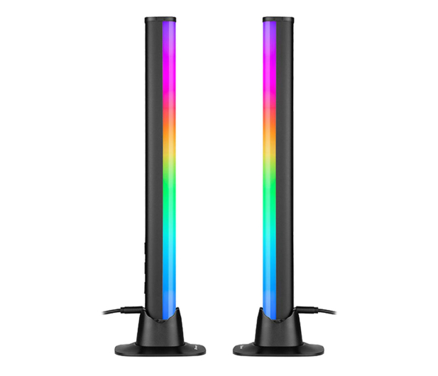 Tracer Zestaw lamp RGB Ambience Smart Desk - 1267168 - zdjęcie 2